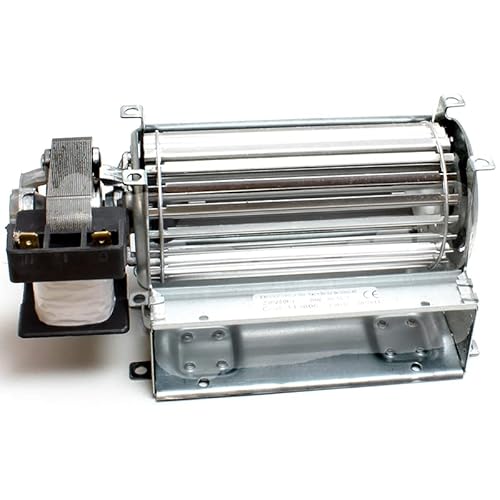 REPORSHOP - Ventilador Tangencial 120x60mm 21w 220v Izquierda