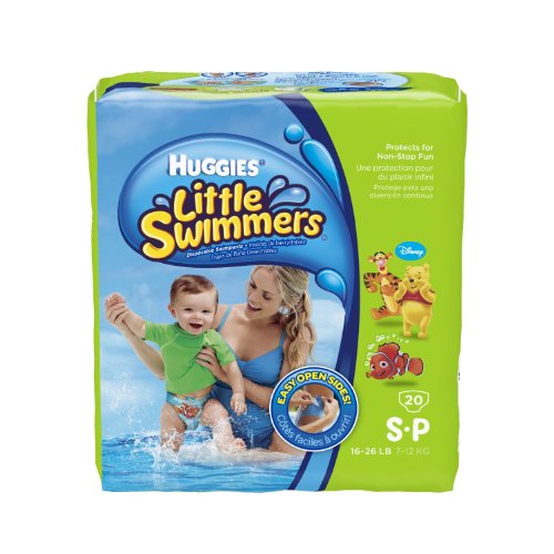 Huggies Swimmers marca HUGGIES