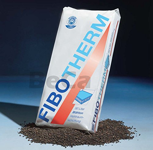 Preisvergleich Produktbild FIBOTHERM Hohlraumschüttung 1 Palette à 36 Säcke