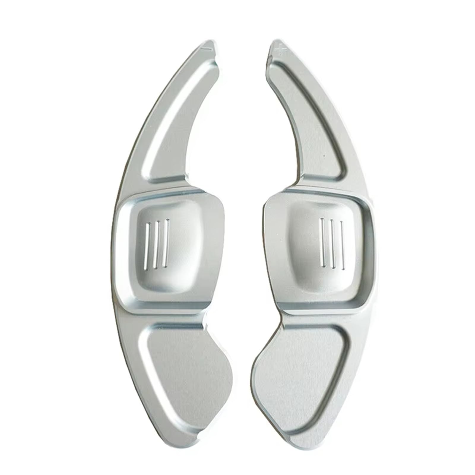 CAQRBCX Paddle Shifter Extensions Compatible with VW for Passat B8 for Tiguan for Jetta for MK6 Car Steering Wheel Shifter Extension
