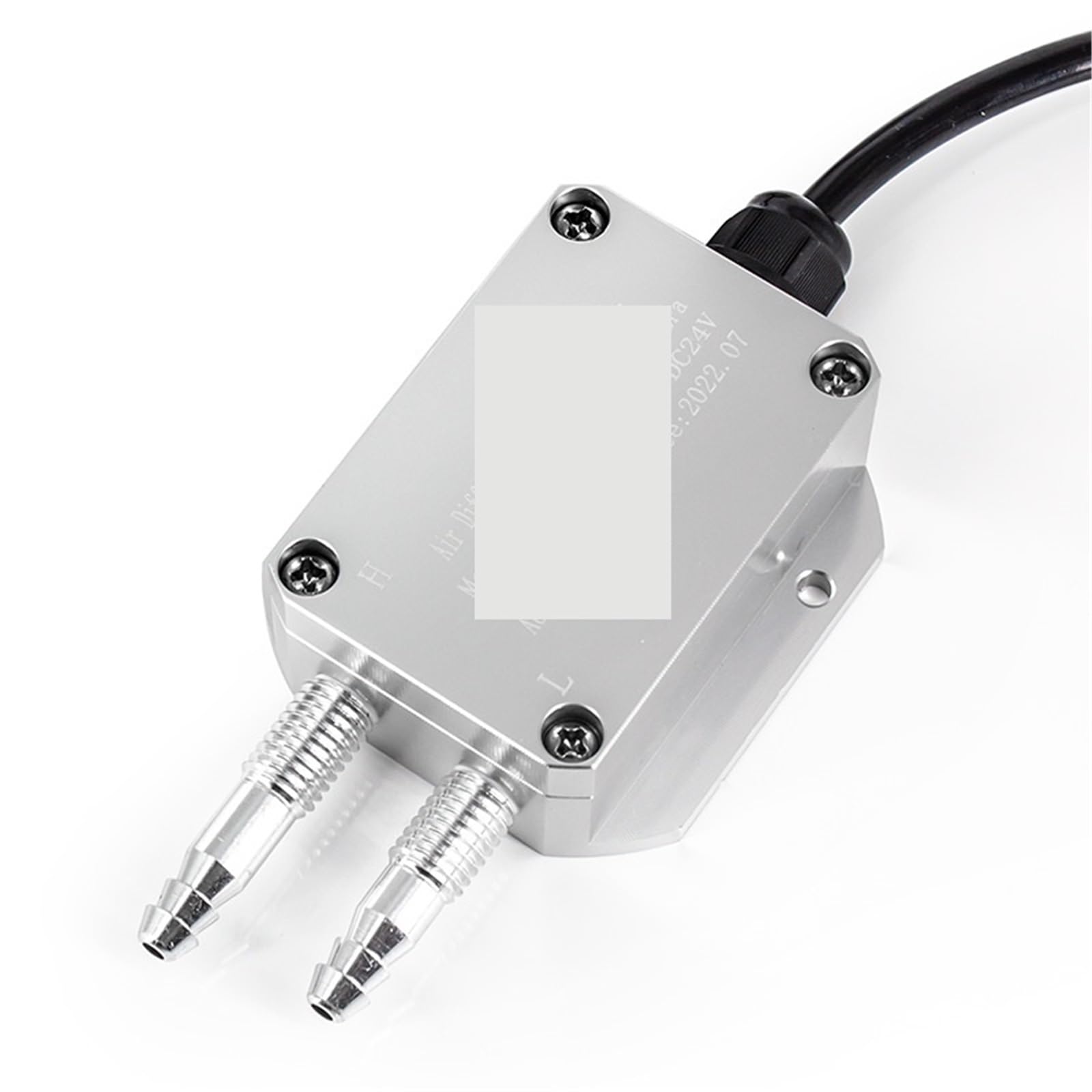 Sensor De Presión Diferencial Aire Viento Mini Alta precisión(0-100pa)