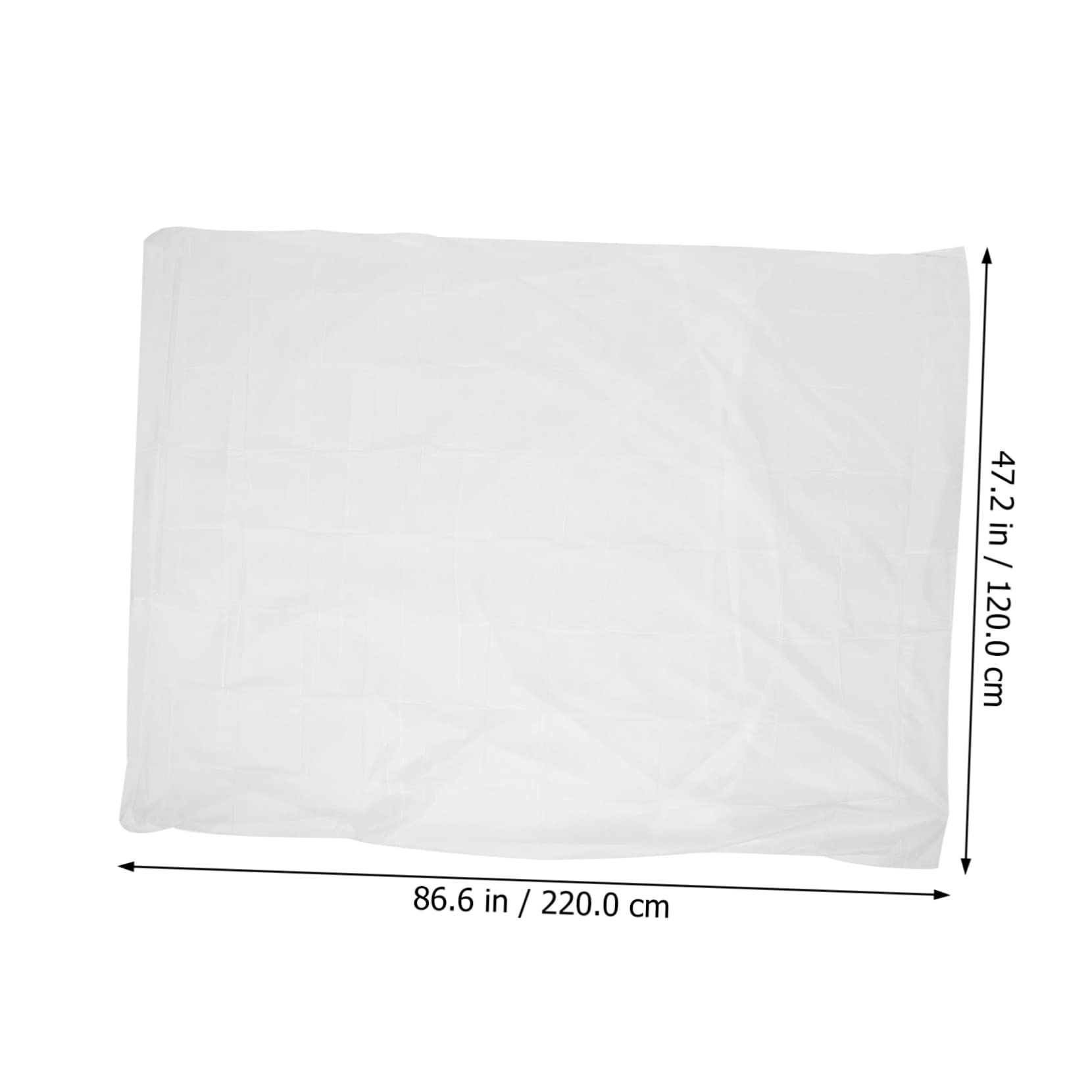 SUPVOX 1Pc Disposable Liner for Adults Travel Accessories for Hotels and Business Trips Portable Non Woven Vacuum Sealed Easy to Carry Single