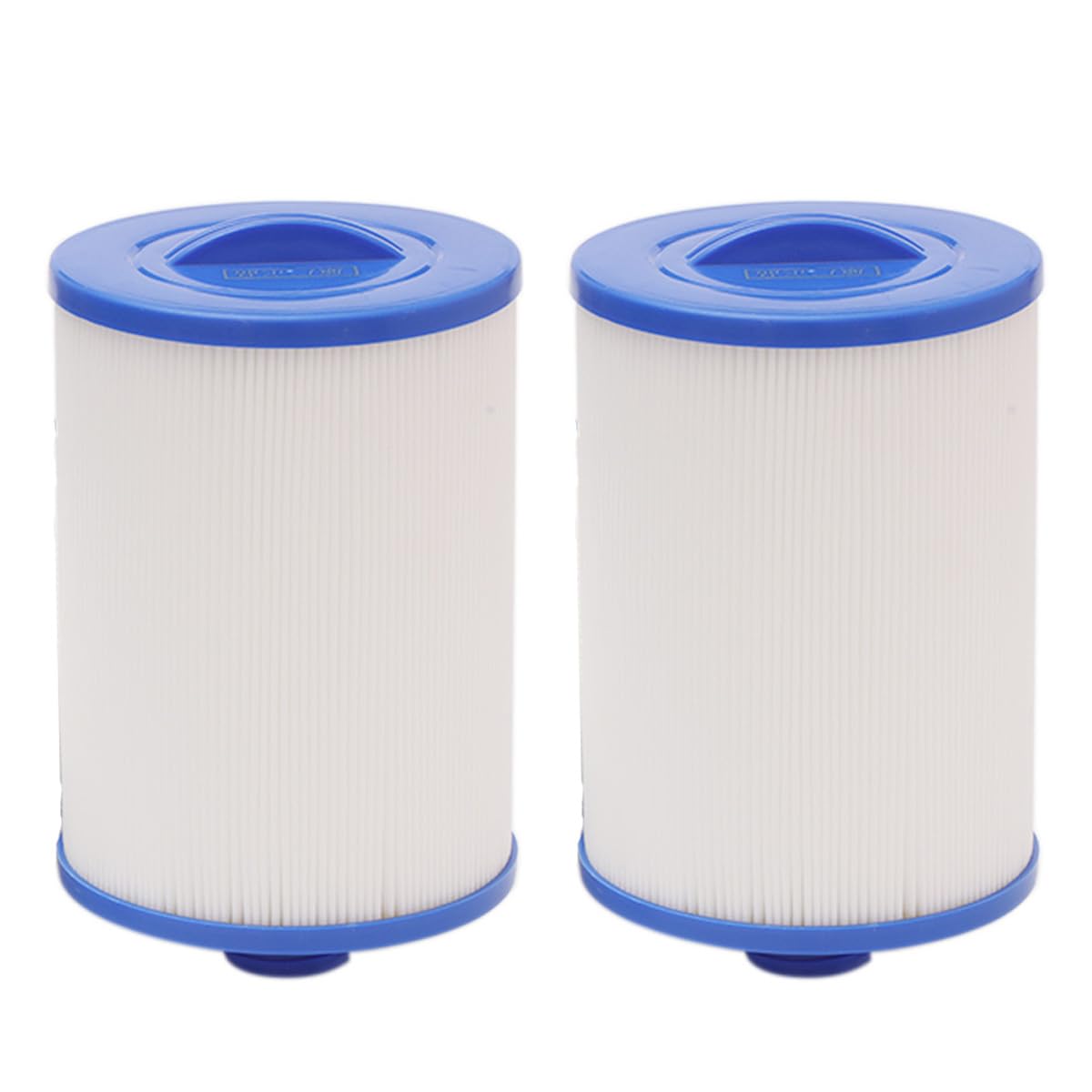Filtres de Spa, 2Pcs Cartouche de Filtre de Rechange pour Spa Compatible avec Pleatco PWW50, Unicel 6CH-940, Filbur FC-0359, 45 Sq. Ft Cartouche filtrante pour Spa