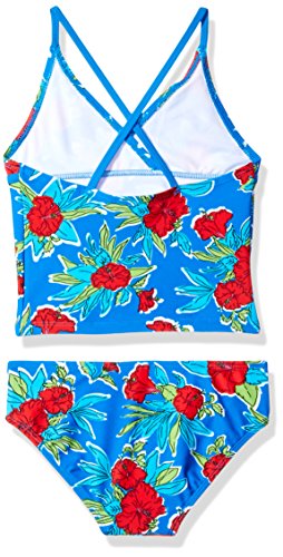 Image of Kanu Surf Girls' Candy Beach Sport 2-Piece Tankini Swimsuit