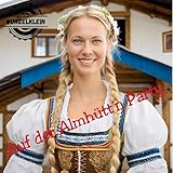 Auf der Almhütt´n Party