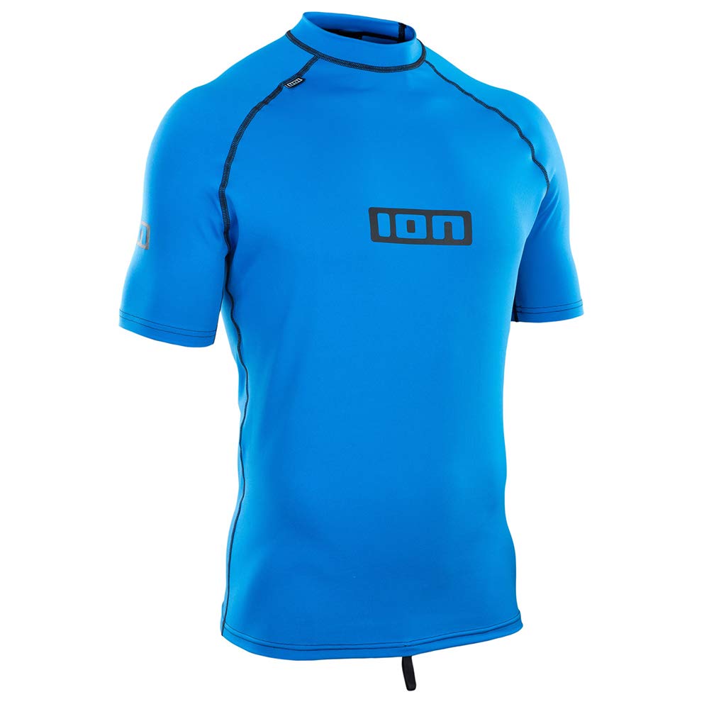 ION Promo SS Lycra 2021 Blue, L