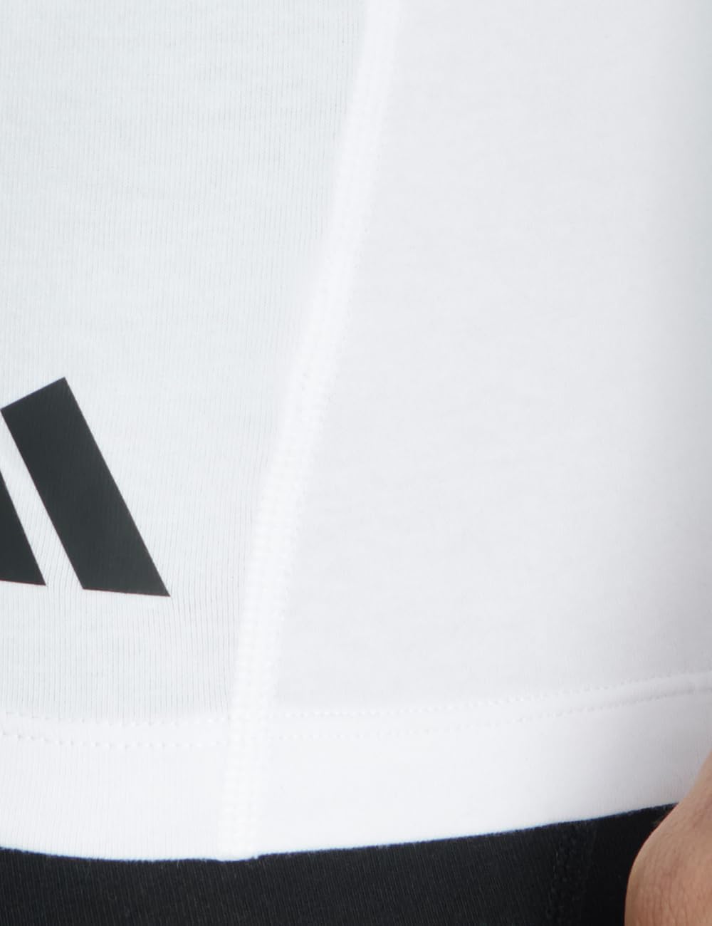 Adidas camiseta tirantes hombre (paquete de 2) - camiseta interior hombres (talla S - 3XL) - camiseta sin mangas para hombree cómoda