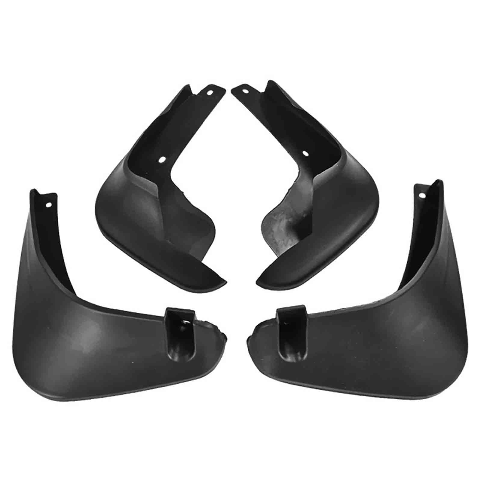 Guardabarros para Changan Alto 2013: juego de 4 protectores contra salpicaduras