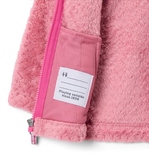 Image of Columbia Kids Fire Side Sherpa Full Zip (little Kid /Big Kid)