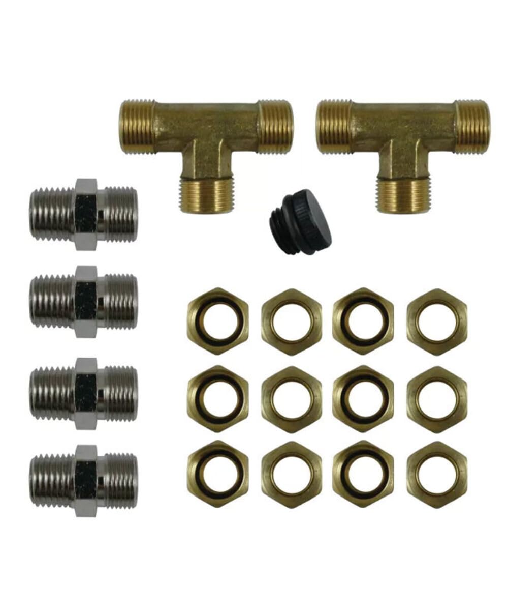 SeaStarDometic Fitting Kit, HF5502
