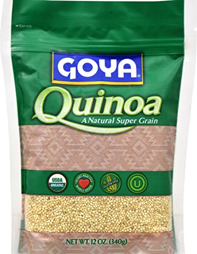Goya Organic Quinoa, 12 oz (5052)