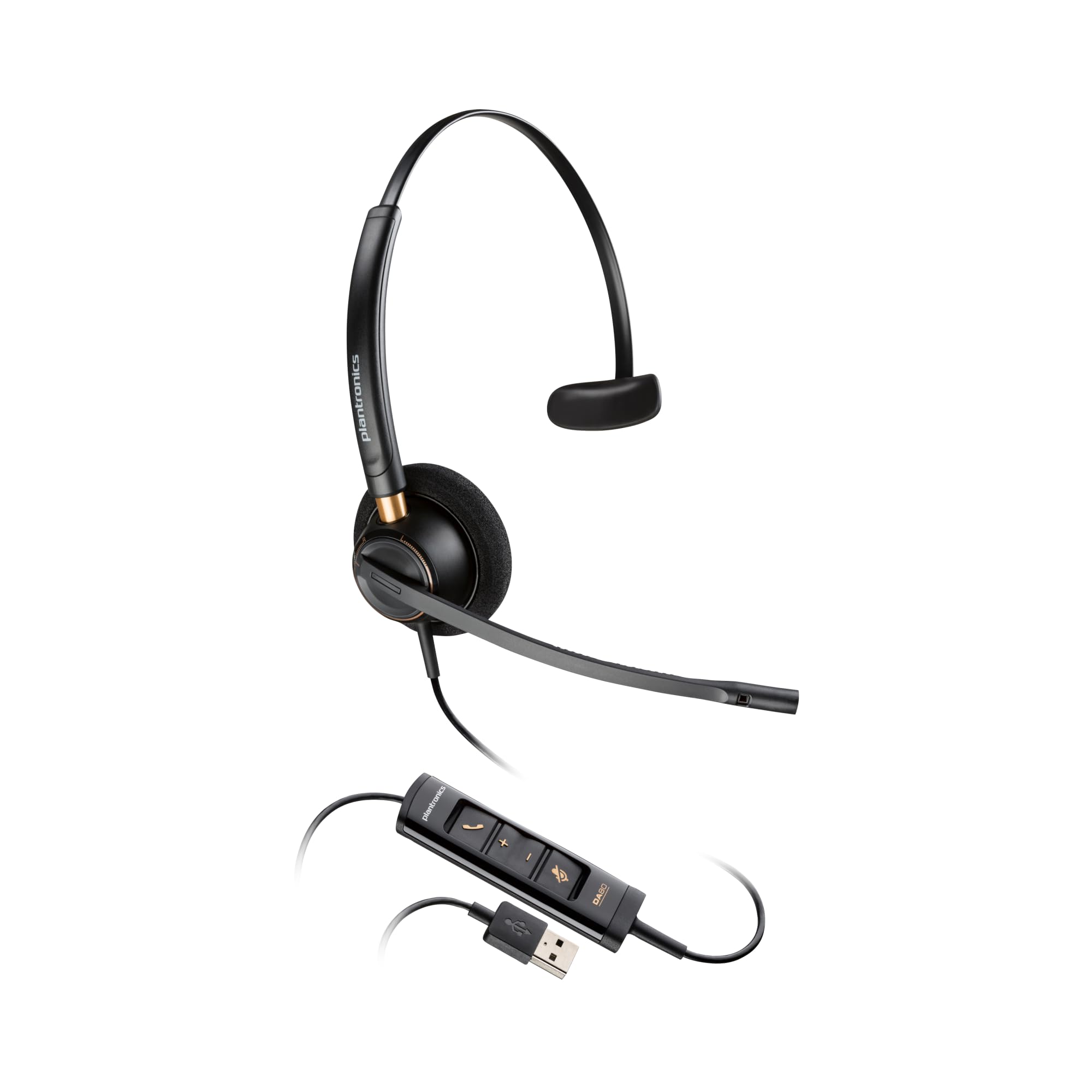 Amazon.co.jp: Poly - EncorePro 515 USB-AおよびUSB-C USBヘッド