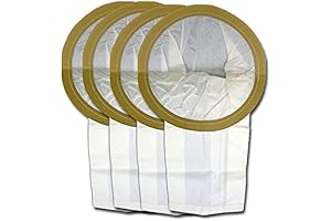 EnviroCare Dust Bags Compatible with Filtex Central Vacuum Cleaners