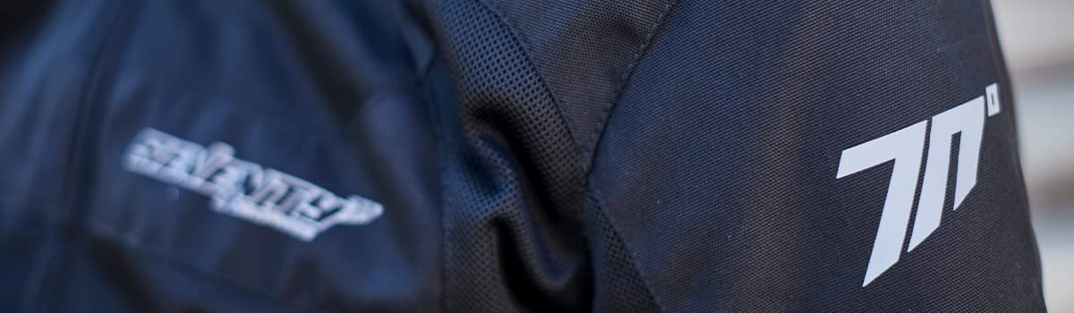 Seventy Degrees Chaqueta Racing para Hombre