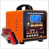 Car Battery Charger 12V 24V