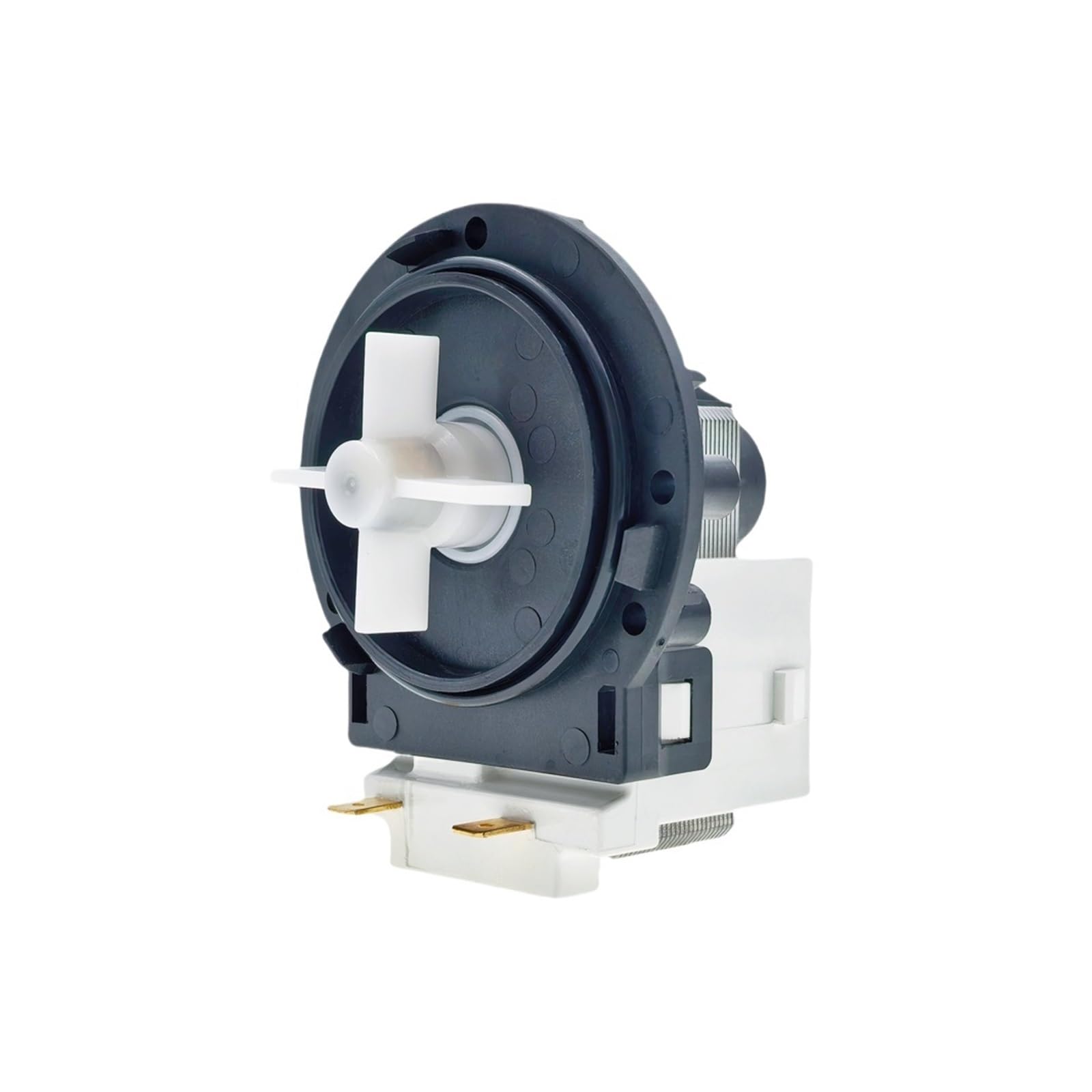Fkymx 1Pcs Washing Machine Drain Pump Motor，Compatible For Lg，Bpx2-92L Bpx2-93L Bpx2-94L 5859En1006s Washer Drainage Parts