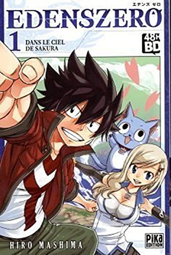 Edens Zero — Tome 1