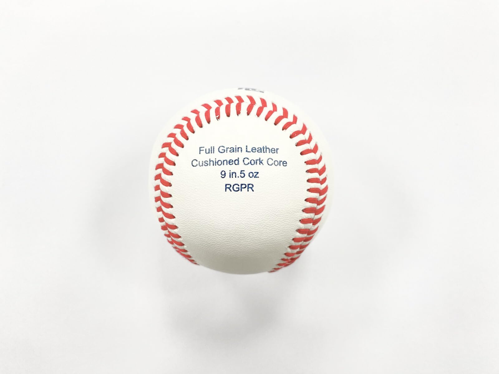 RGen Sports | RGPR Baseballs | Practice Baseballs - Great for Fielding and Batting Practice | High Durability | Premium Full Grain Leather