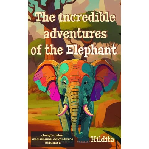 The incredible adventures of the Elephant by Hildita Rodríguez episode artwork