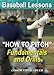 Baseball Lessons "How to Pitch" - Fundamentals and Drills