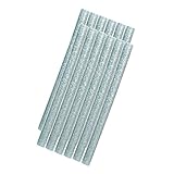 イチネンアクセス three axis(スリーアキシス) グルー関連 グルースティック 銀ラメ 12本組 20353