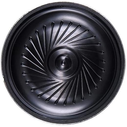 bnf 3xRound Internal Magent Speaker 8Ohm 05W Waterproof Sp