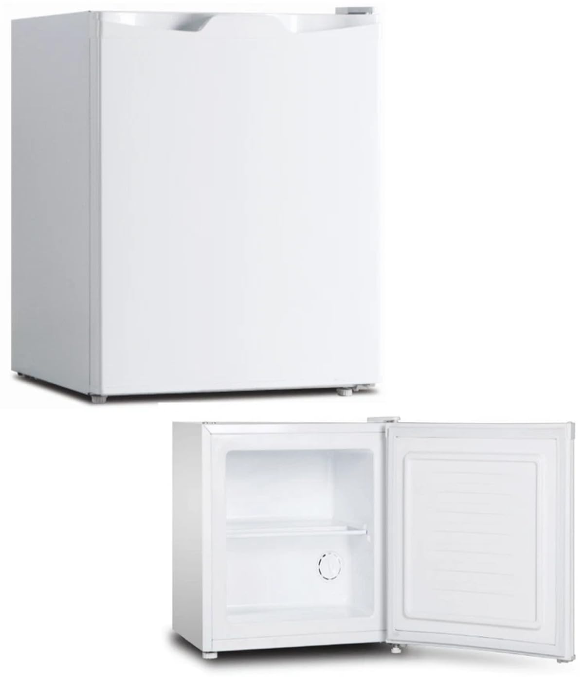 PKM Gefrierbox GB32E | weiß | 32 Liter Nutzinhalt |146 kWh | 4 Sterne | Freistehend