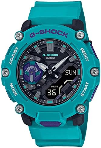 Amazon.co.jp: [カシオ] 腕時計 ジーショック GA-2200-2AJF メンズ 