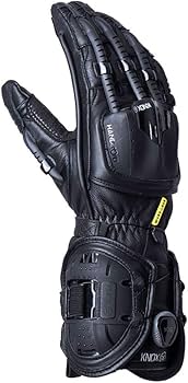 KNOX バイクグローブ ハンドロイド マーク4 ブラック S Webike | KNOX ノックス HANDROID POD Mark4 ハンドロイドPOD マーク4