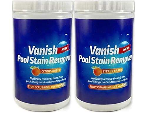 Best Pool Stain Removers for Inground Pools