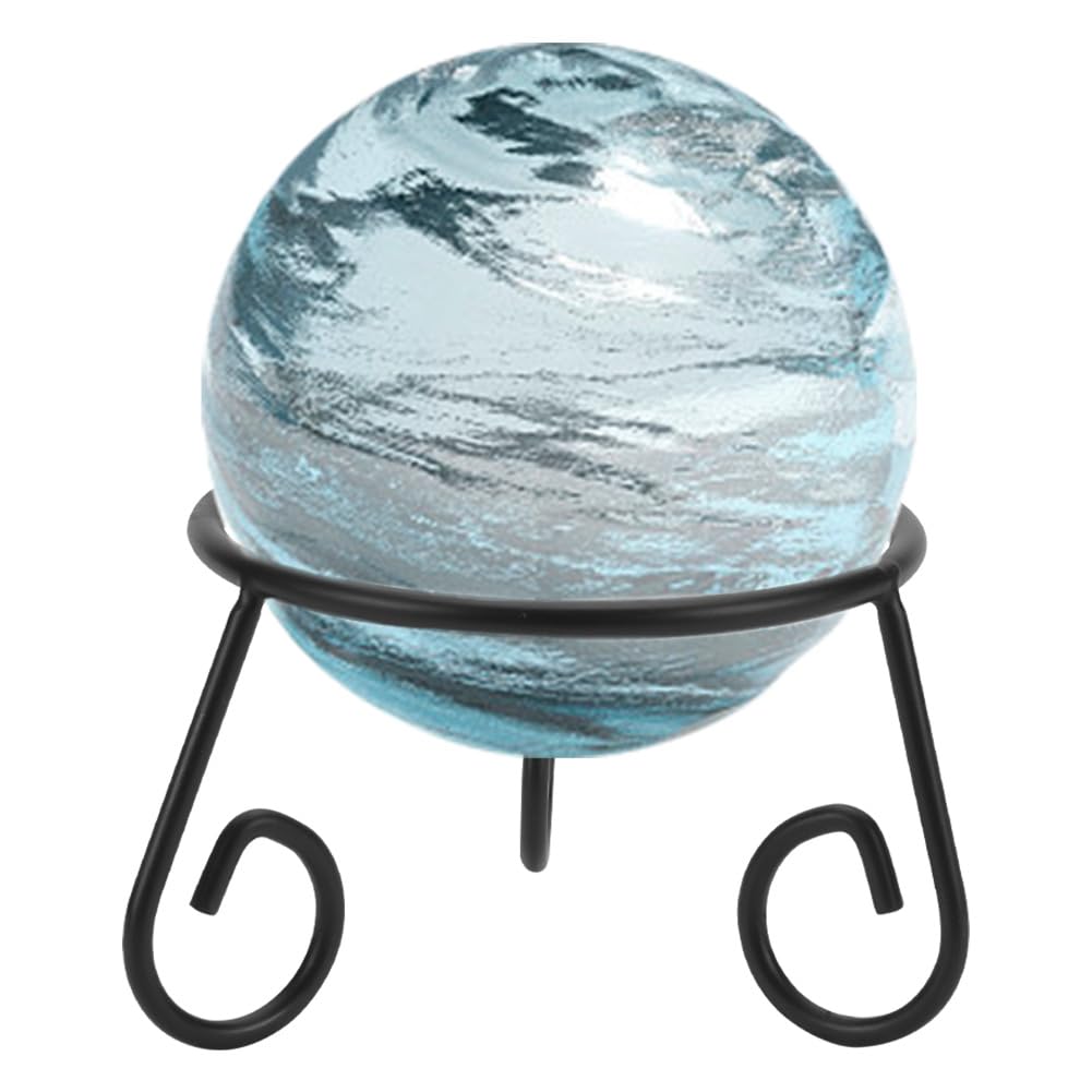 Supporto In Legno Per Sfere Di Cristallo - Base Per Decorazione Casa, 4.5x2.2cm - Foto 8