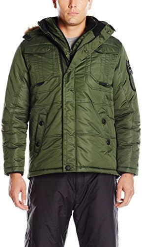 pacific trail parka