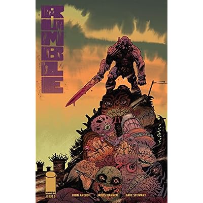 Rumble #9