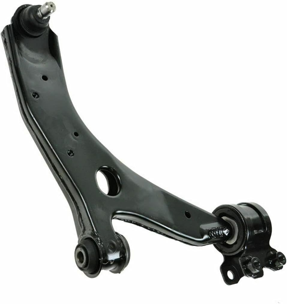 AutoShack Front Lower Control Arms and Ball Joint with Bushings for Mazda, 3 2010-2013 3 Sport 2010-2013, FWD L4 2.0L 2.5L, Pair