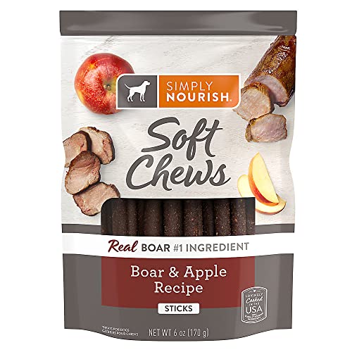 Unleash Your Pet's Inner Foodie with Simply Nourish Soft Chews Top 10