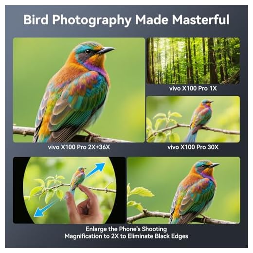 APEXEL 36x Telephoto Lens for Smartphones