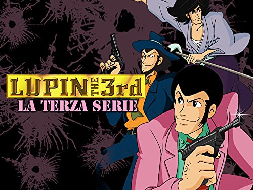  Lupin The 3rd - Terza Serie