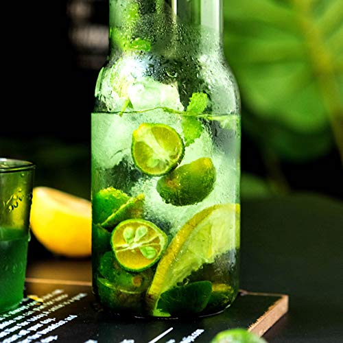 YARNOW 1 Set Caraffa Acqua da Comodino Set