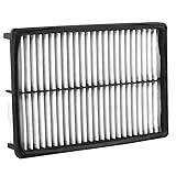 for Mazda 3 2.0 2.2 2.3 (BK,BL) 2003-2014 Mazda 5 1.8 2.0 (CR19,CW) WESTGUARD Air Filter LF5013Z40