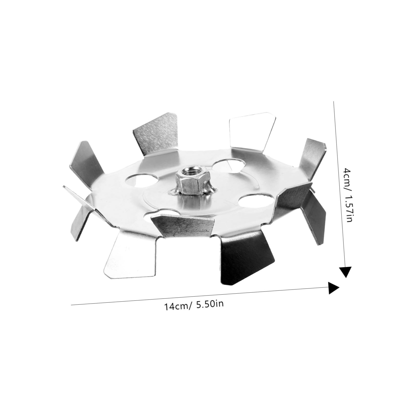 Mipcase Drywall Mixer Head Paint Shaker Tool Mixer Drill Bit Mixer for Drywall Compound Long Drill Attachment Paddle