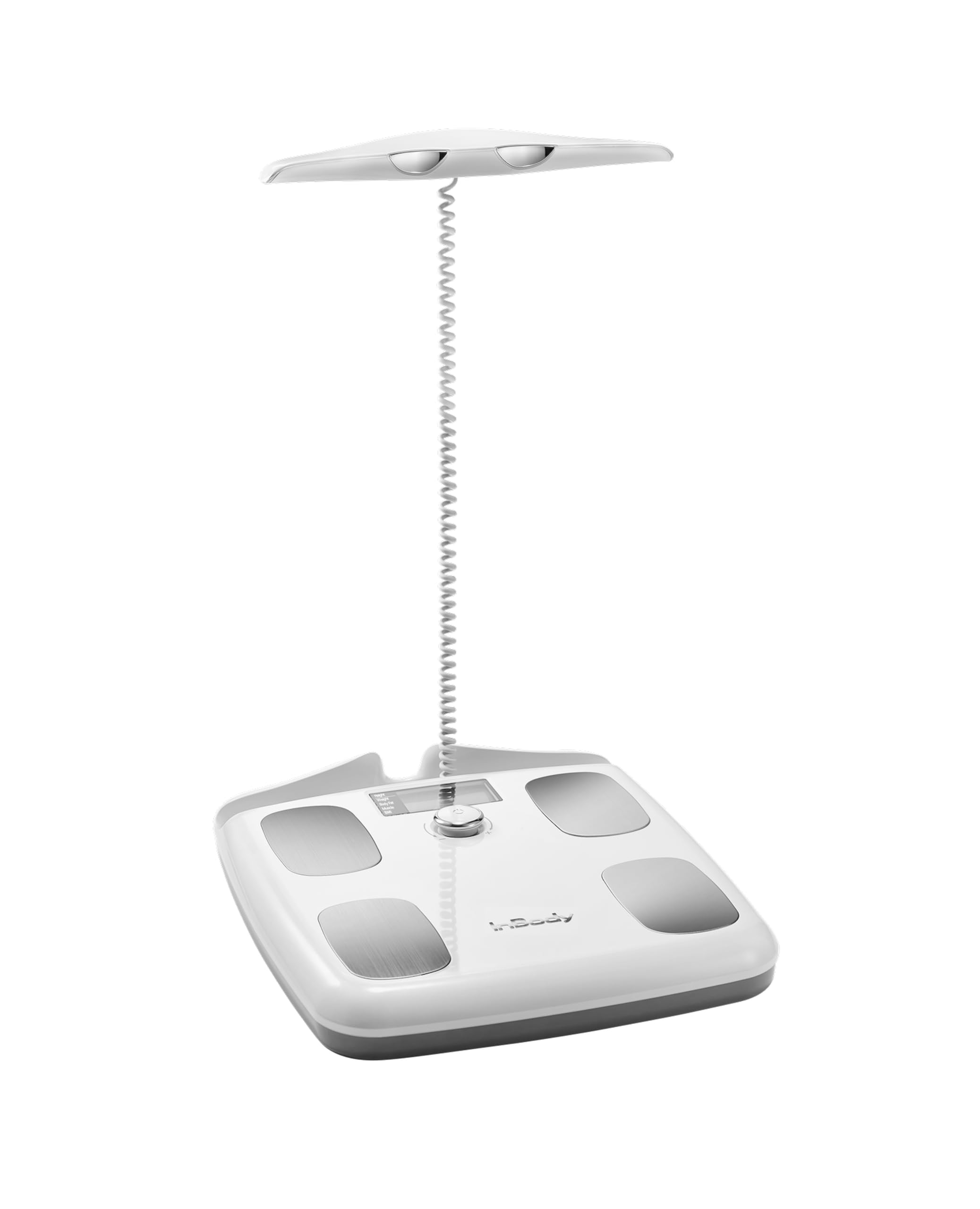 InBody Dial H20 Smart Body Composition Scale – Measures BMI, Body Fat, and Muscle Mass – FSA/HSA Eligible