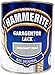 Produktbild AKZO NOBEL (DIY HAMMERITE) Garagentor-Lack 0,750 L, 5087569