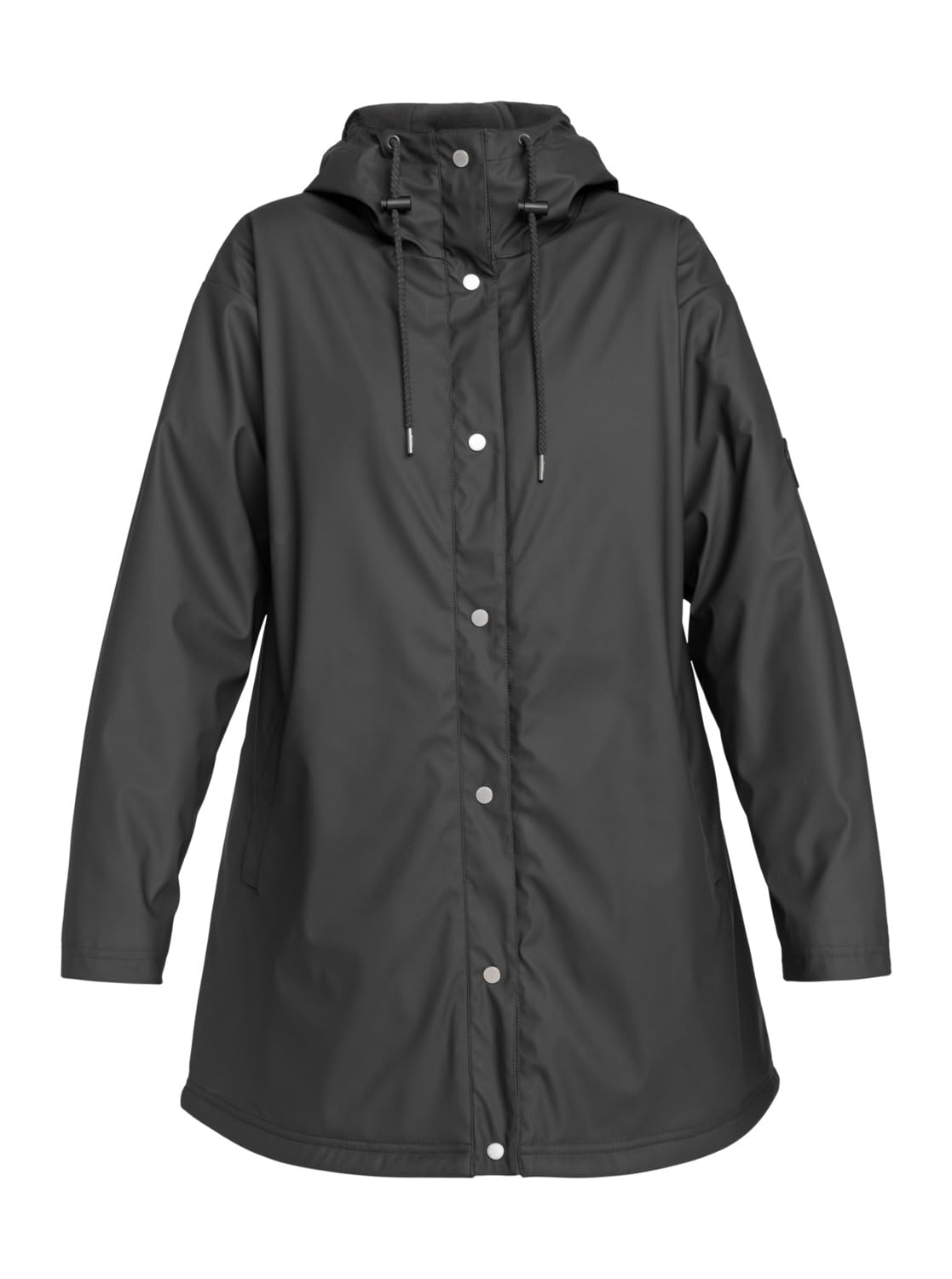Chaqueta Roxy Rain Road Polar para mujer abrigo de forro polar casual 5