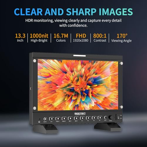 BenQ 32 inch 4K professional monitor