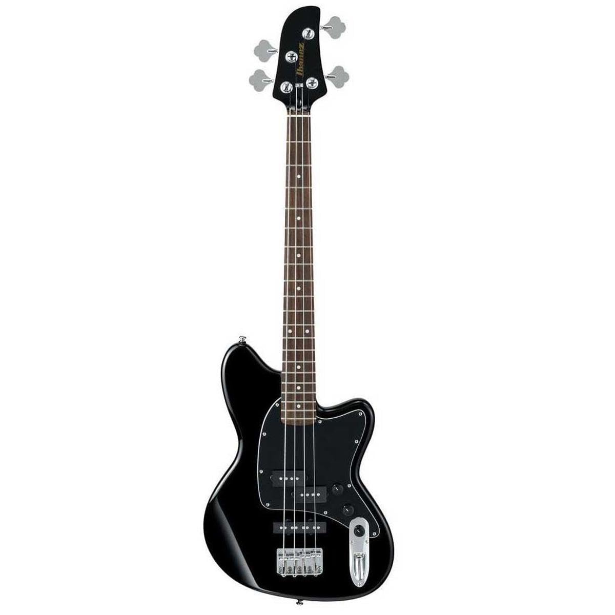 Amazon.com: Ibanez Talman TMB30 Bass Guitar - Black : Musical