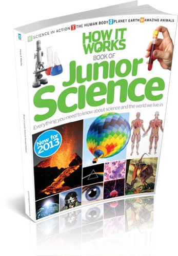How It Works Book of Junior Science Revised Edition