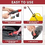 Zoom IMG-2 pompa a benzina elettrica batteria Zoom IMG-2 pompa a benzina elettrica batteria