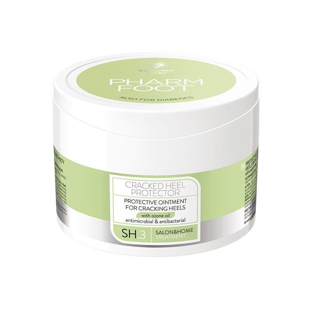 Pharm Foot Cracked Heel Protector Victoria Vynn, 200ml