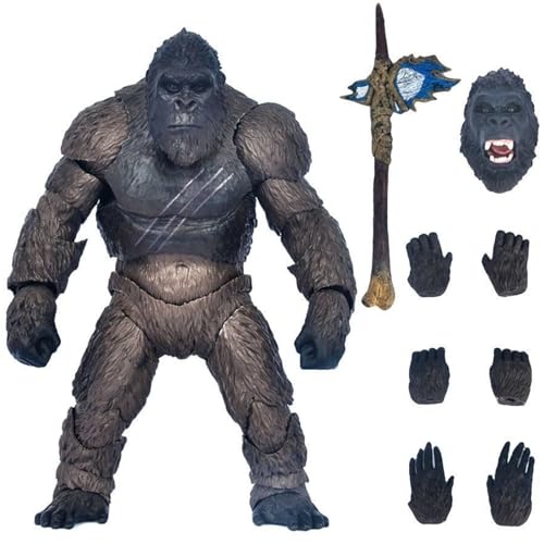 Figuras De Acción, Toy juguetes godzilla Marca SaiFfe (2)