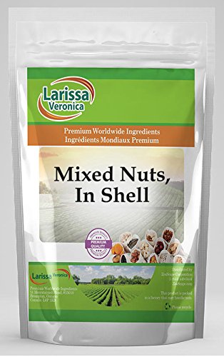 Mix Nuts  Amazon.com : Mixed Nuts, In Shell, Raw (8 oz, ZIN: 525387) - 2
